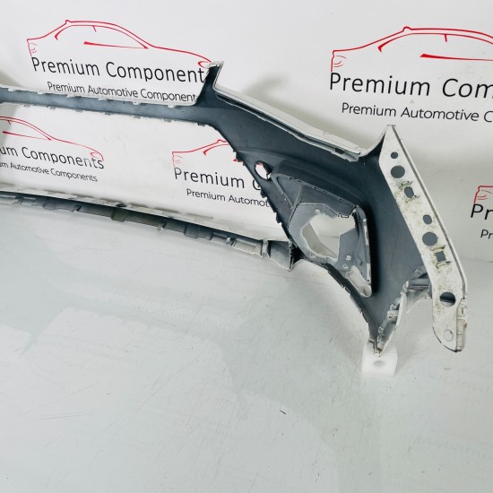 Seat Arona Front Bumper Skin Genuine White 2017 - 2022 [ak188]