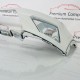 Seat Arona Front Bumper Skin Genuine White 2017 - 2022 [ak188]