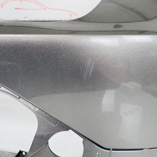 Seat Leon Fr Rear Bumper Skin Genuine Grey Estate 2012 – 2017 [ak33]