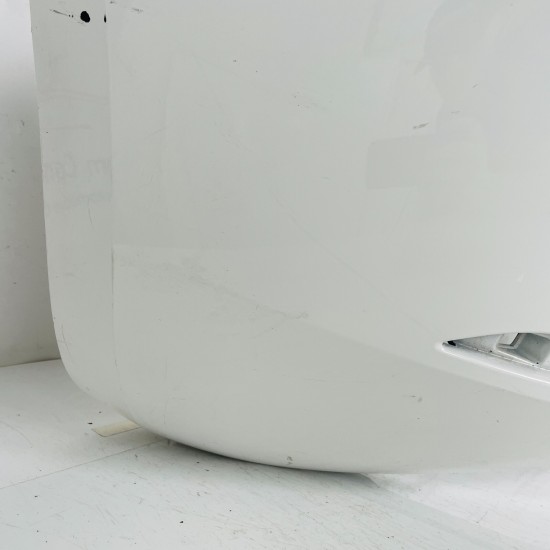Seat Leon Rear Bumper Skin Genuine White 2020 – 2024 [ak27]