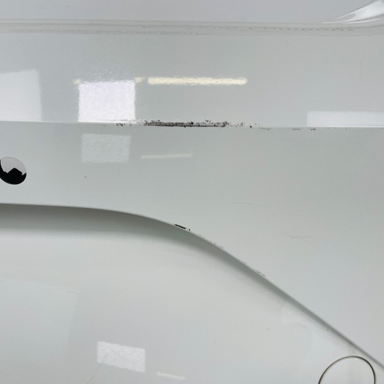 Seat Leon Rear Bumper Skin Genuine White 2020 – 2024 [ak27]
