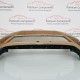 Seat Ibiza Front Bumper Genuine Mk5 Fr 2017 - 2021 [af37]