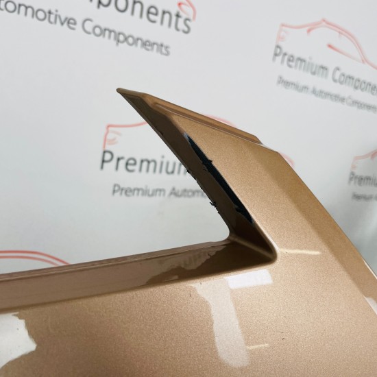 Seat Ibiza Front Bumper Genuine Mk5 Fr 2017 - 2021 [af37]