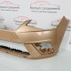 Seat Ibiza Front Bumper Genuine Mk5 Fr 2017 - 2021 [af37]