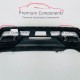 Seat Arona Rear Bumper Genuine Lower Section 2021 – 2024 [ak199]