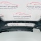 Seat Leon Fr Rear Bumper Skin Genuine Grey Estate - No Repairs - 2012 – 2017