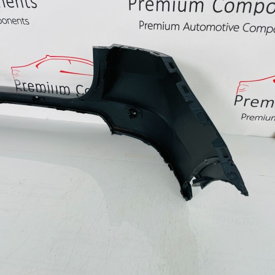 Seat Arona Rear Bumper Skin Genuine Blue - No Repairs - 2017 - 2024 [ak50]