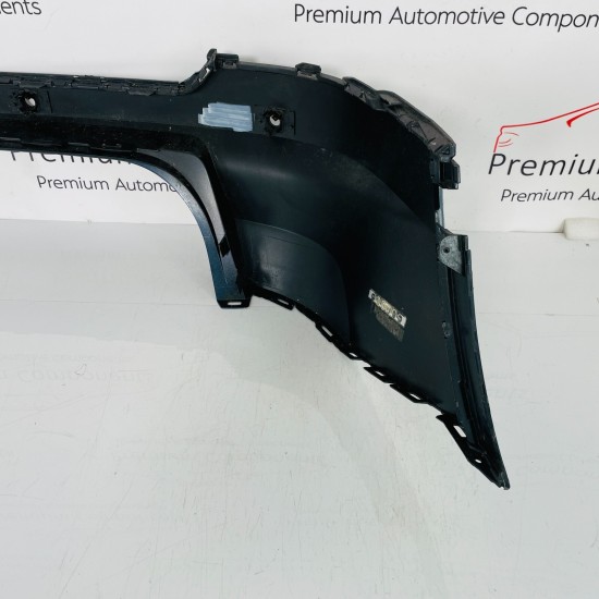 Seat Arona Rear Bumper Skin Genuine Blue - No Repairs - 2017 - 2024 [ak50]