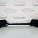 Seat Arona Rear Bumper Skin Genuine Black - No Repairs - 2017 - 2024 [ak51]