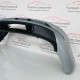 Seat Leon Fr Rear Bumper Skin Genuine Silver Mk4 Estate 2017 - 2021 [aj120]