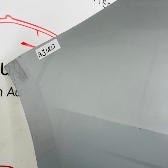 Seat Leon Fr Rear Bumper Skin Genuine Silver Mk4 Estate 2017 - 2021 [aj120]