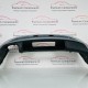 Seat Leon Fr Rear Bumper Skin Genuine Silver Mk4 Estate 2017 - 2021 [aj120]