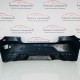 Seat Ibiza Rear Bumper Mk5 Genuine Blue With Diffuser 2017 - 2024 [ap81]