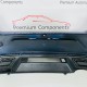 Seat Ibiza Rear Bumper Mk5 Genuine Blue With Diffuser 2017 - 2024 [ap81]