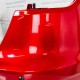 Seat Leon Fr Rear Bumper Skin Genuine Red Mk4 Estate 2017 - 2021 [ak111]