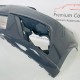 Seat Ibiza Front Bumper Mk5 Fr Genuine Grey 6f0807221d | 2017 - 2022 [as26]