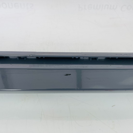 Seat Ibiza Front Bumper Mk5 Fr Genuine Grey 6f0807221d | 2017 - 2022 [as26]