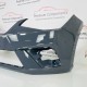 Seat Ibiza Front Bumper Mk5 Fr Genuine Grey 6f0807221d | 2017 - 2022 [as26]