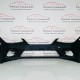 Seat Ibiza Front Bumper Mk5 Fr Genuine Grey 6f0807221d | 2017 - 2022 [as26]