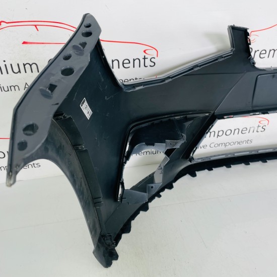 Seat Ibiza Front Bumper Mk5 Fr Genuine Grey 6f0807221d | 2017 - 2022 [as26]