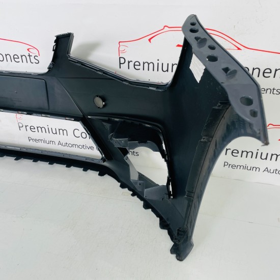 Seat Ibiza Front Bumper Mk5 Fr Genuine Grey 6f0807221d | 2017 - 2022 [as26]