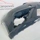 Seat Ibiza Front Bumper Mk5 Fr Genuine Grey 6f0807221d | 2017 - 2022 [as26]
