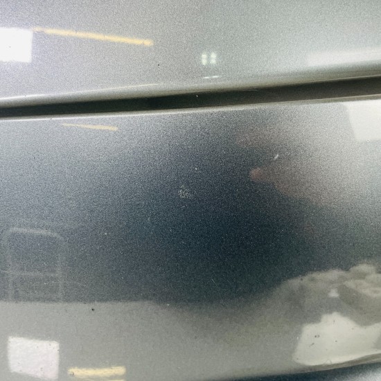 Seat Ibiza Front Bumper Mk5 Fr Genuine Grey 6f0807221d | 2017 - 2022 [as24]