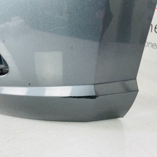 Seat Ibiza Front Bumper Mk5 Fr Genuine Grey 6f0807221d | 2017 - 2022 [as24]