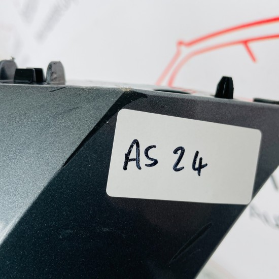 Seat Ibiza Front Bumper Mk5 Fr Genuine Grey 6f0807221d | 2017 - 2022 [as24]