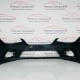 Seat Ibiza Front Bumper Mk5 Fr Genuine Grey 6f0807221d | 2017 - 2022 [as24]