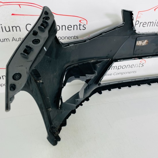 Seat Ibiza Front Bumper Mk5 Fr Genuine Grey 6f0807221d | 2017 - 2022 [as24]