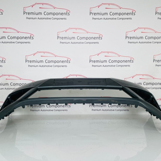 Seat Ibiza Front Bumper Mk5 Fr Genuine Grey 6f0807221d | 2017 - 2022 [as24]