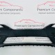 Seat Ibiza Front Bumper Mk5 Fr Genuine Blue 2017 - 2022 [ao161]