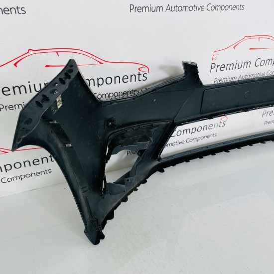 Seat Ibiza Front Bumper Mk5 Fr Genuine Blue 2017 - 2022 [ao161]
