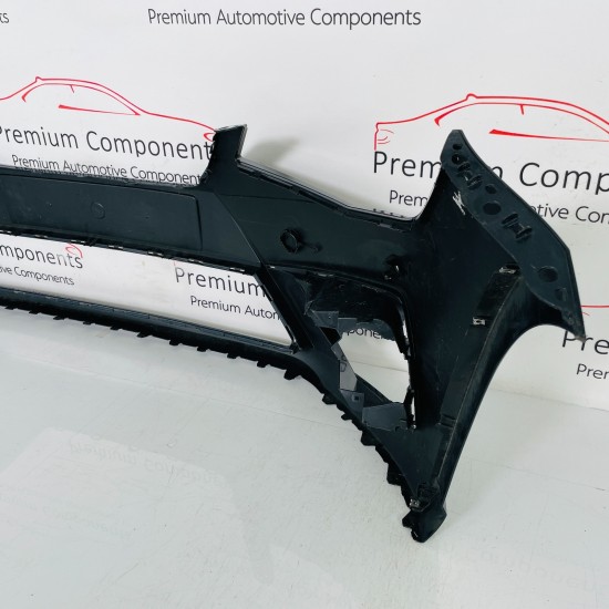 Seat Ibiza Front Bumper Mk5 Fr Genuine Blue 2017 - 2022 [ao161]