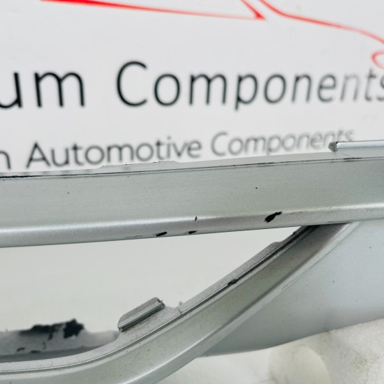 Seat Tarraco Front Bumper Skin Genuine Grey With Lower Trim 2018 - 2023 [za8]