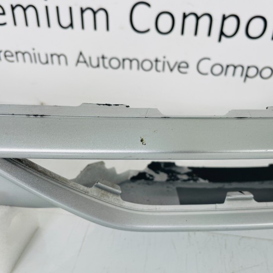 Seat Tarraco Front Bumper Skin Genuine Grey With Lower Trim 2018 - 2023 [za8]