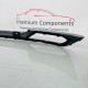 Seat Tarraco Front Bumper Skin Genuine Grey With Lower Trim 2018 - 2023 [za8]