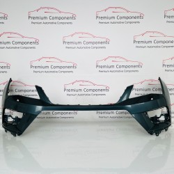 Seat Ateca Front Bumper Ecomotive Genuine Grey 575807221 / 2017 - 2020 [ar59]