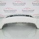Seat Ibiza Front Bumper Mk4 Fr Genuine White 6j0807221 / 2012 - 2016 [as88]