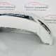 Seat Ibiza Front Bumper Mk4 Fr Genuine White 6j0807221 / 2012 - 2016 [as88]