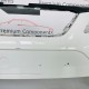 Seat Ibiza Front Bumper Mk4 Fr Genuine White 6j0807221 / 2012 - 2016 [as88]