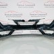 Seat Ibiza Front Bumper Mk4 Fr Genuine White 6j0807221 / 2012 - 2016 [as88]
