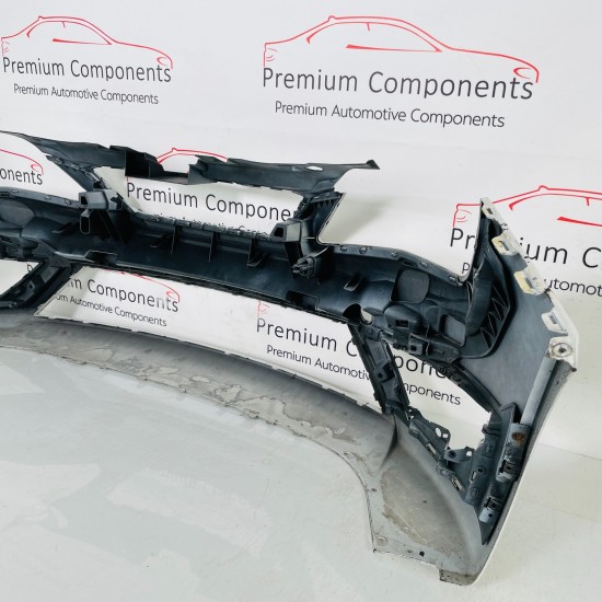 Seat Ibiza Front Bumper Mk4 Fr Genuine White 6j0807221 / 2012 - 2016 [as88]