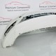 Seat Ibiza Front Bumper Mk4 Fr Genuine White 6j0807221 / 2012 - 2016 [as88]