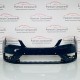 Front Bumper Seat Leon Se Hatchback Genuine Blue 2017 - 2021 [ao83]