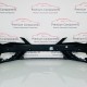 Front Bumper Seat Leon Se Hatchback Genuine Blue 2017 - 2021 [ao83]