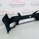 Front Bumper Seat Leon Se Hatchback Genuine Blue 2017 - 2021 [ao83]