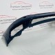 Front Bumper Seat Leon Se Hatchback Genuine Blue 2017 - 2021 [ao83]