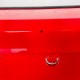 Seat Leon Rear Bumper Estate In Red With Diffuser 2012 – 2017 [n63]